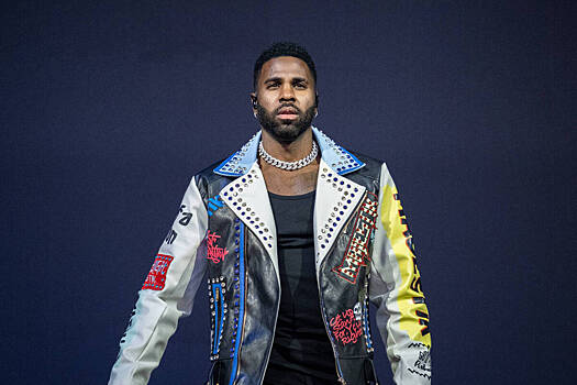 Стало известно о деталях российского турне исполнителя Джейсона Деруло