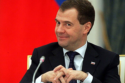 Медведев рассказал о «страдающих деменцией» политиках Запада