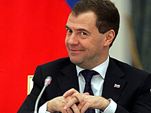Медведев рассказал о «страдающих деменцией» политиках Запада