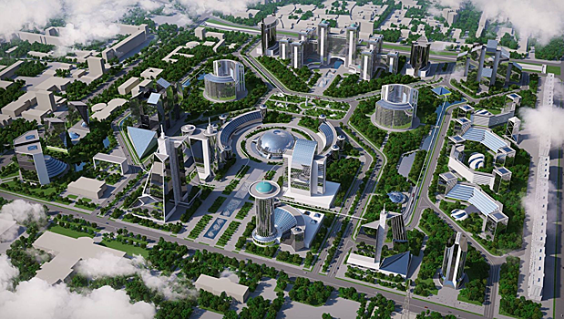 Арипов будет руководить админсоветом по возведению Tashkent City