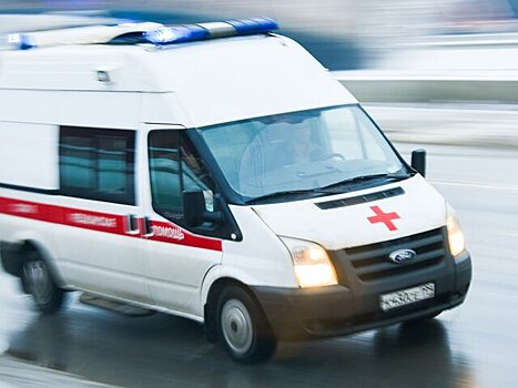 Водитель Opel насмерть сбила пенсионера на улице Декабристов в Москве