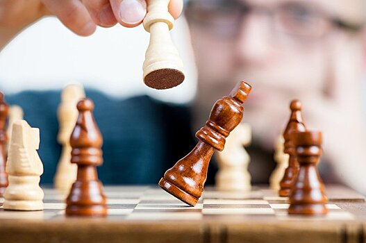 В районе Марьино состоится дворовый турнир по шахматам и шашкам
