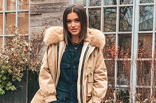 «Копия Теона»: Ксения Бородина показала фолловерам, как выглядела в год