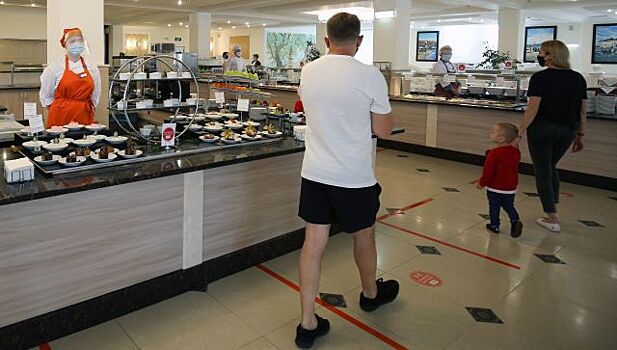 Кубань отменила часть требований для туристов