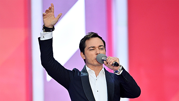 Родион Газманов отменил концерт в Москве