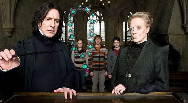 Мэгги Смит никогда не любила свою роль в «Гарри Поттере»