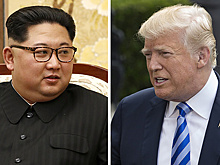 Долгий путь к саммиту США — КНДР