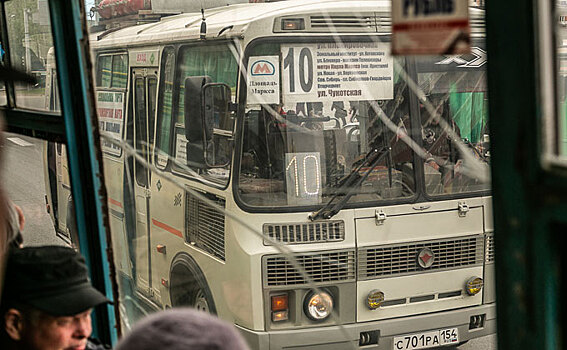 Мэрия Новосибирска определила маршруты для 14 новых автобусов НефАЗ