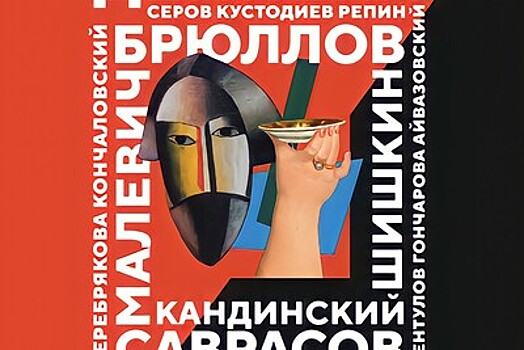 Шедевры Кустодиева, Малевича и Куинджи представят на выставке в Подмосковье