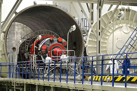 "Роскосмос": корабль "Союз МС-27" запустят с Байконура 8 апреля