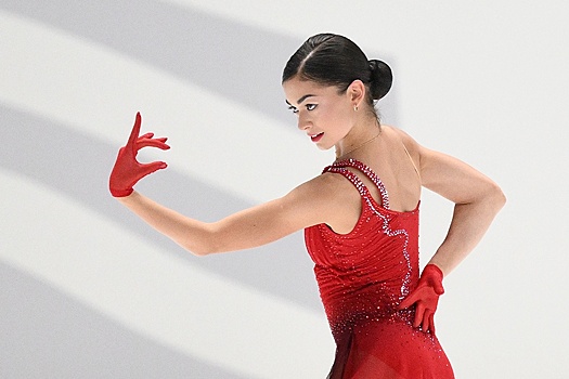 Чемпионат России по фигурному катанию стартует в Омске 19 декабря