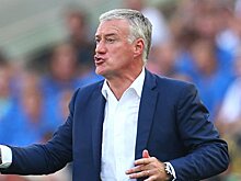 Дешам о 2:0 с Австрией: «Создали много моментов и контролировали игру»
