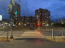 На Салмышской сбили школьника — водитель скрылся