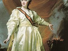 Елизавета Петровна и Екатерина II: почему они считались реинкарнациями буддистской богини
