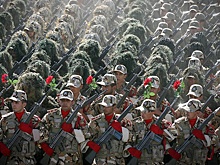 В Иране признали вооруженные силы ЕС террористическими организациями