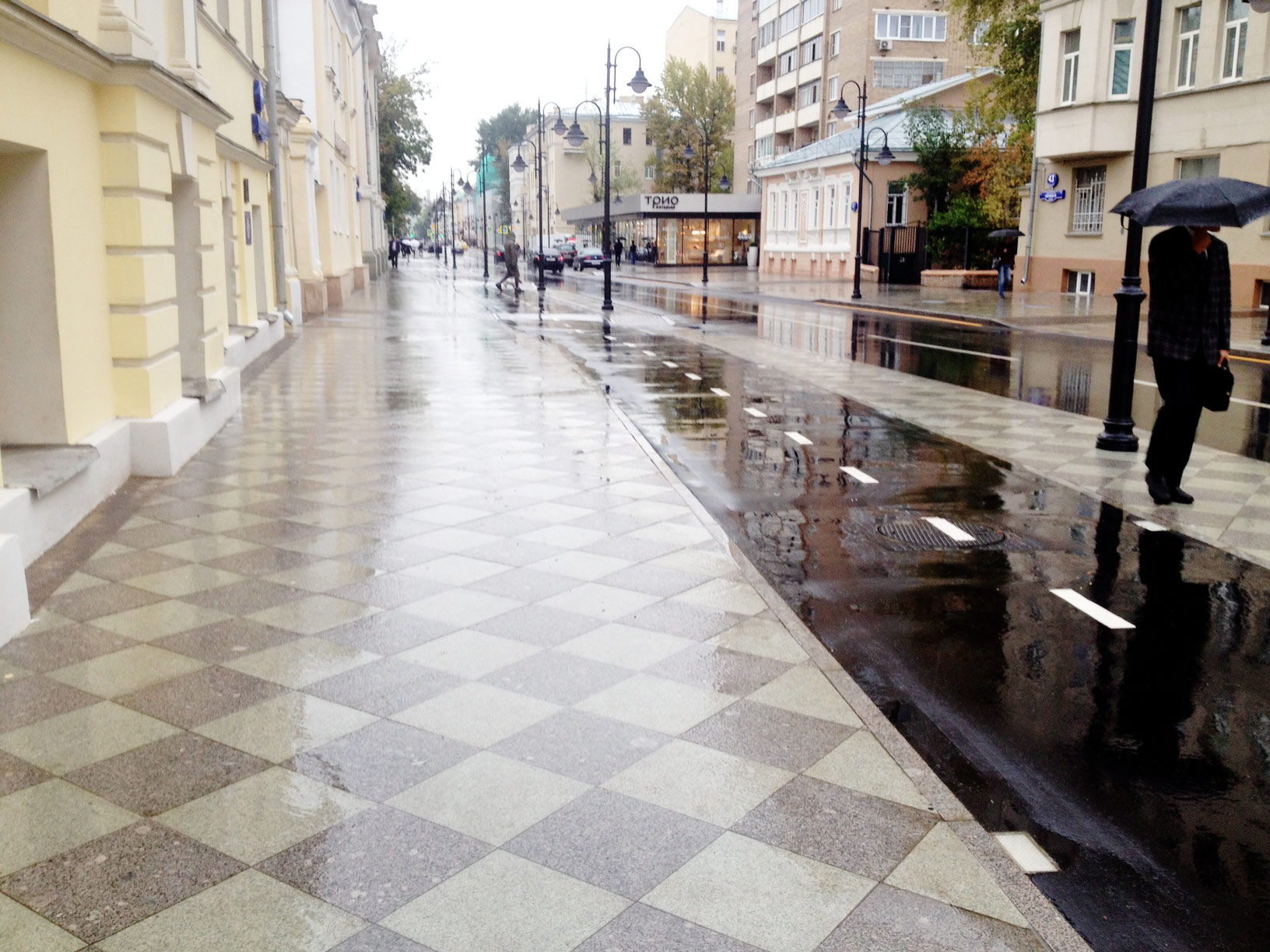 Пятницкая улица, Москва, Российская Федерация