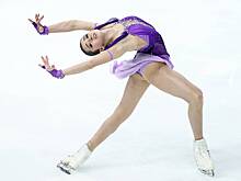 Камила Валиева выиграла 1-й этап Гран-при России