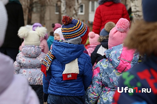 В уфимских детских садах ввели обязательные утренние осмотры