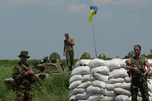 На Украине собираются ужесточить наказание за дезертирство