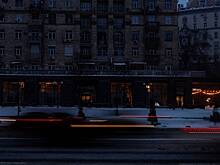 Жители села под Киевом перекрыли дорогу из-за длительного отсутствия света