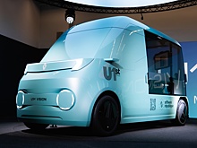 Renault представила мобильный врачебный кабинет