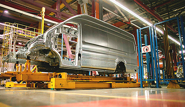 Ford Sollers вводит шестидневный график на заводе в Елабуге на ожиданиях роста авторынка РФ