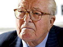 Легендарный французский политик Жан-Мари Ле Пен умер в возрасте 96 лет