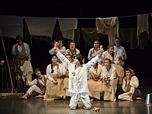 Театр юных москвичей покажет спектакль «МУМУ»