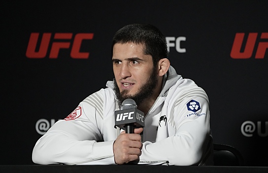 Махачев поднялся на второе место в рейтинге UFC