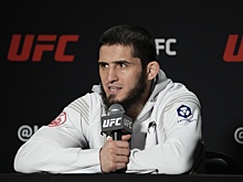 Махачев поднялся на второе место в рейтинге UFC