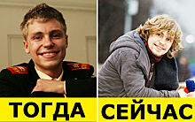 10 мальчиков‑актеров из российских сериалов, которые повзрослели и сильно изменились: фото «Тогда» и «Сейчас»