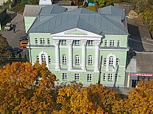 Дом композитора преобразится