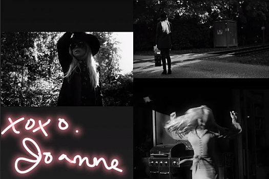 Joanne: Леди Гага опубликовала отрывок из нового клипа