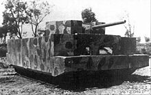 «Эрзац-броня»: зачем во время войны создали бетонный Т-34