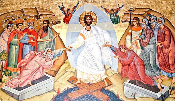 У православных – Светлое Христово воскресение
