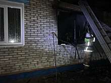 Поврежденную от пожара школу в Сакмарском районе восстановят местные власти