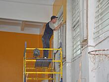 Новую систему контроля за ремонтами в школах и детских садах выстраивают в Вологде
