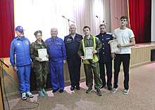 Соревнования допризывников по военно-прикладным видам спорта прошли в Рязанской области