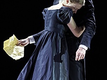 Театр Маяковского представил премьеру "Евгения Онегина"