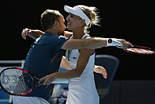 Россиянка Веснина стала победителем Australian Open