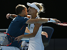 Россиянка Веснина стала победителем Australian Open
