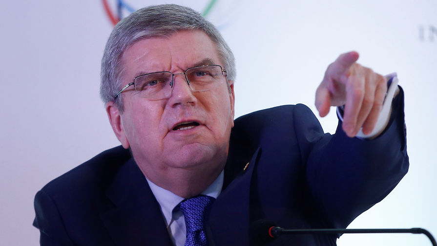 В МОК объяснили, почему не просят российских спортсменов осудить СВО