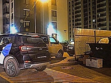 В Петербурге водители уже начали получать штрафы за парковку на желтой разметке