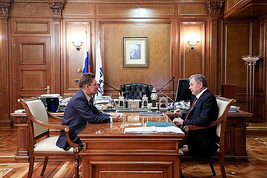 «Газпром» направит на газификацию Калужской области в 2017 году 700 млн рублей