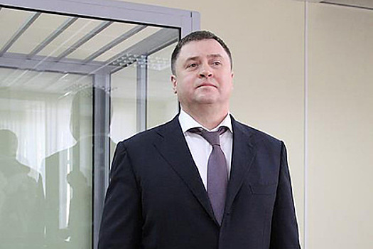 Бывшего мэра Саратова осудили на семь лет за растрату 40 миллионов рублей