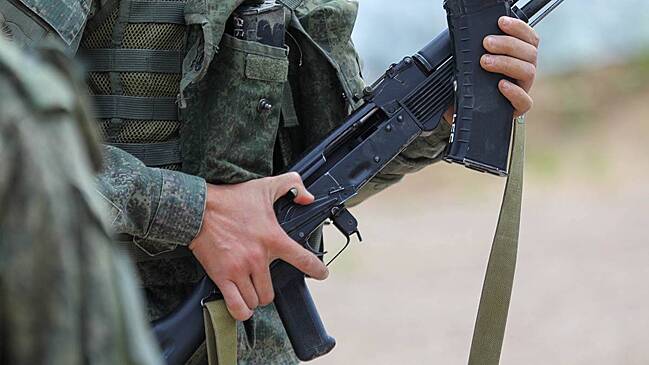 Боец с Урала оставил жену с восемью детьми и ушел на СВО
