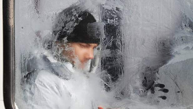 Москвичам пообещали 20-градусные морозы