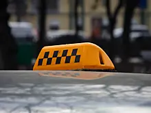 Такси стареет: средний возраст машин в регионах превысил 10 лет