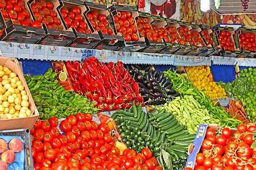 Россельхознадзор готовит полный запрет на продукты из Турции