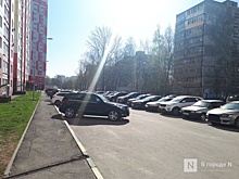 Нижегородцев предупредили о штрафах за «самозахват» парковок у жилых домов